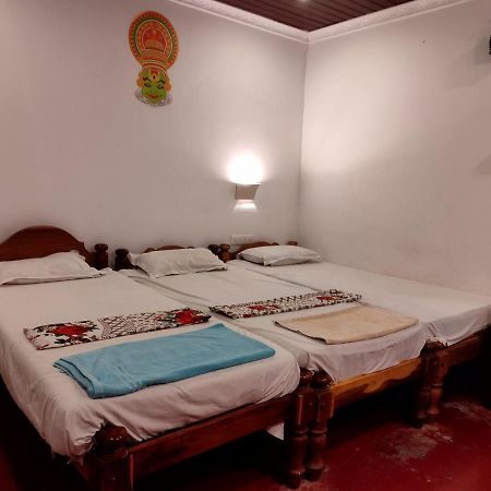 Marari Das Beach Villa Mararikulam Ngoại thất bức ảnh