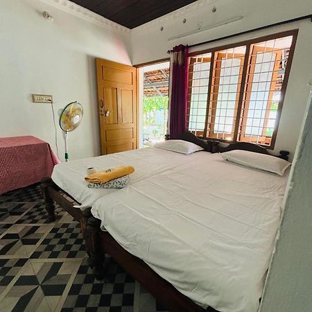 Marari Das Beach Villa Mararikulam Ngoại thất bức ảnh