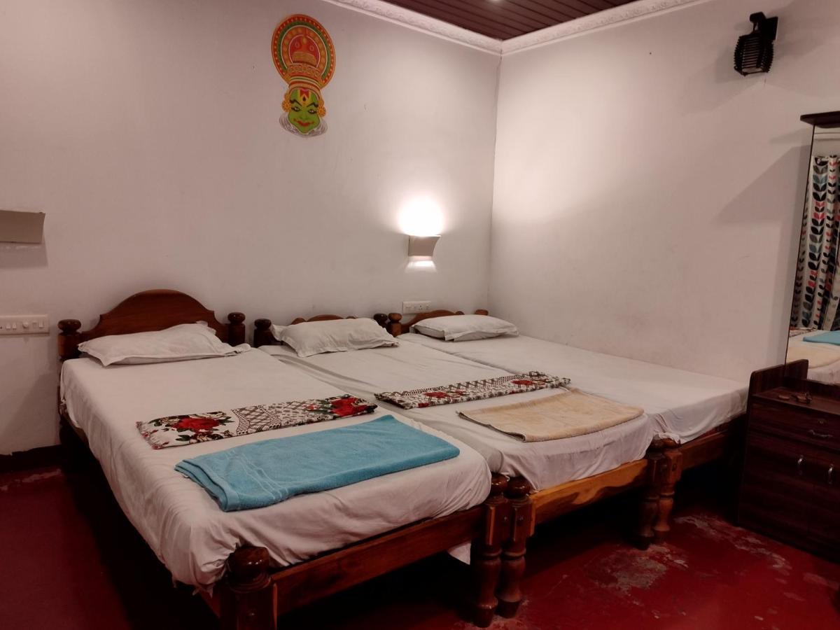 Marari Das Beach Villa Mararikulam Ngoại thất bức ảnh