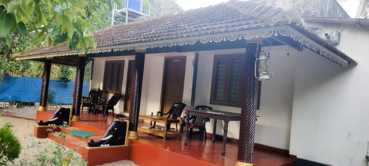 Marari Das Beach Villa Mararikulam Ngoại thất bức ảnh