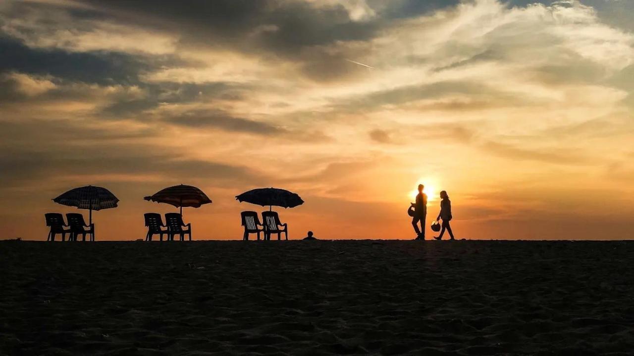 Marari Das Beach Villa Mararikulam Ngoại thất bức ảnh