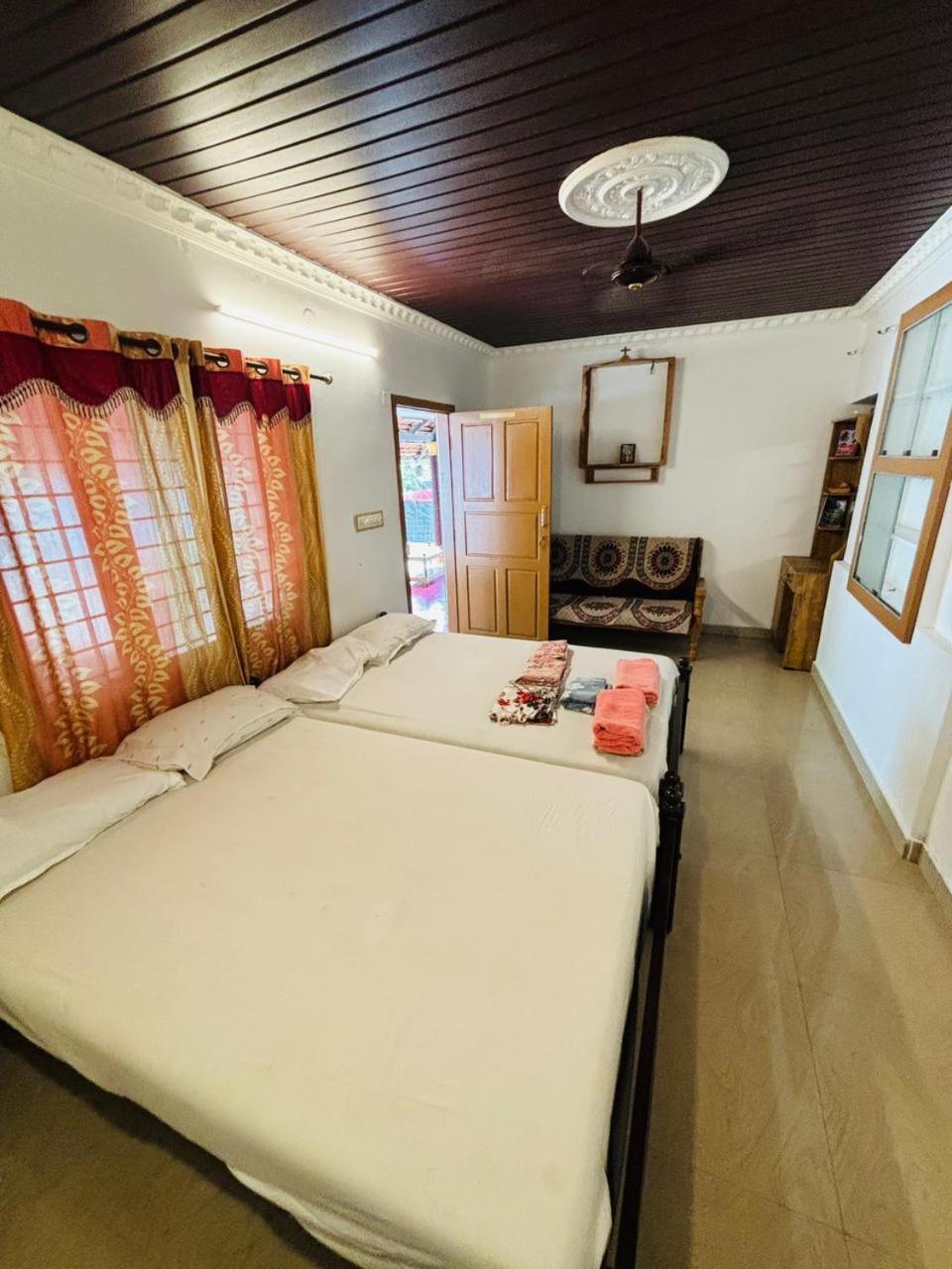 Marari Das Beach Villa Mararikulam Phòng bức ảnh
