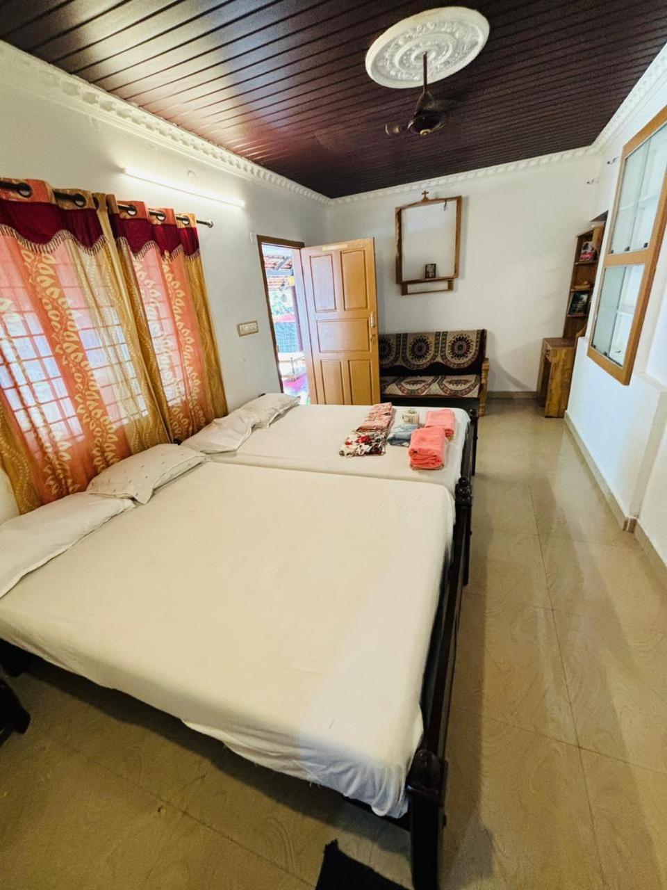 Marari Das Beach Villa Mararikulam Ngoại thất bức ảnh