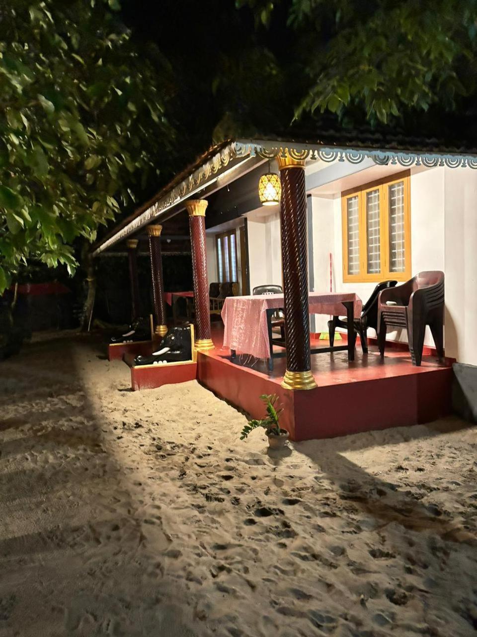 Marari Das Beach Villa Mararikulam Ngoại thất bức ảnh
