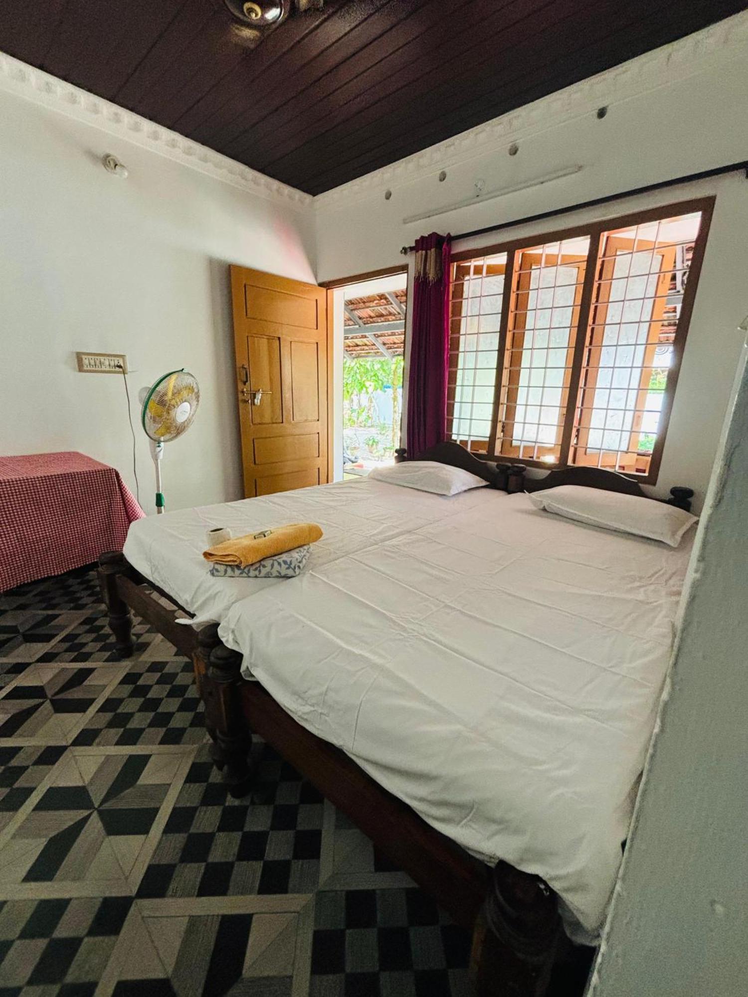 Marari Das Beach Villa Mararikulam Ngoại thất bức ảnh