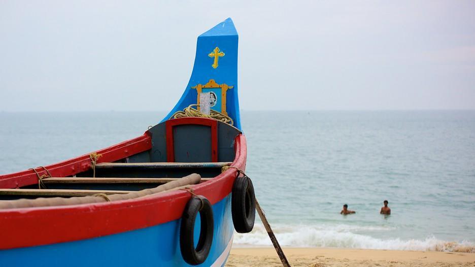 Marari Das Beach Villa Mararikulam Ngoại thất bức ảnh