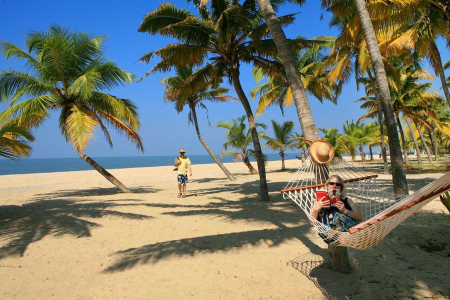 Marari Das Beach Villa Mararikulam Ngoại thất bức ảnh