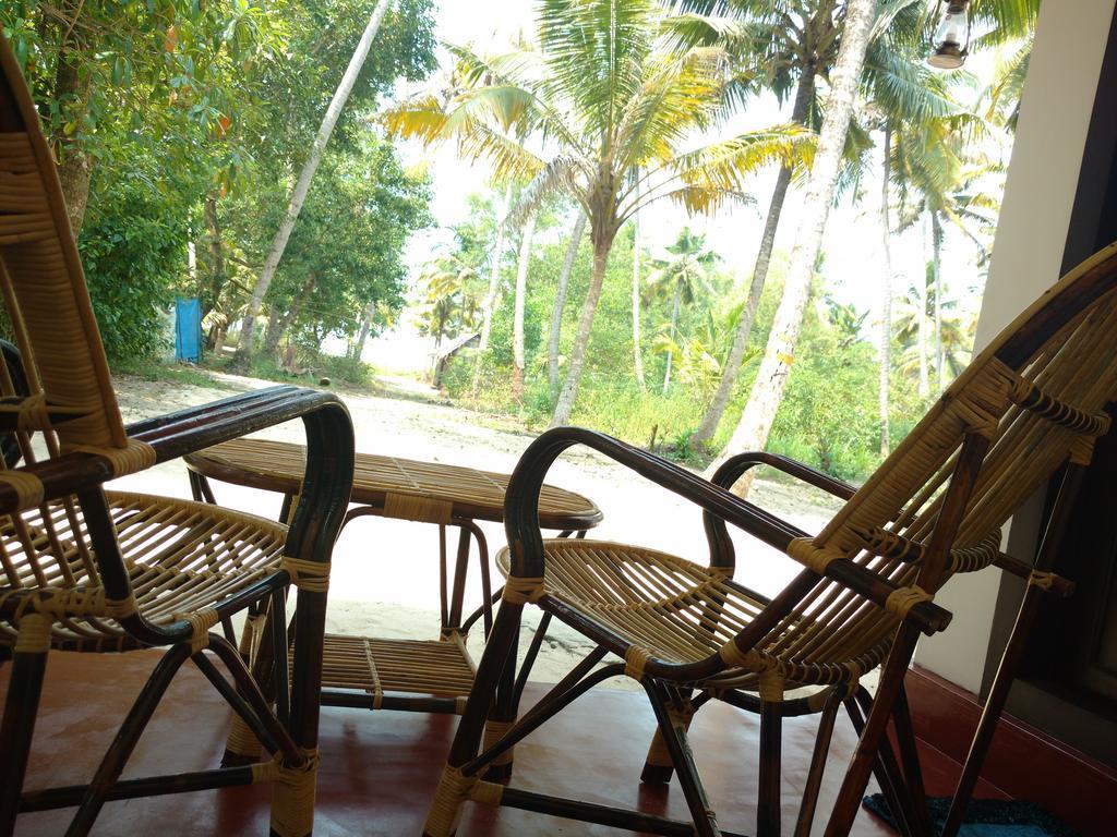Marari Das Beach Villa Mararikulam Ngoại thất bức ảnh