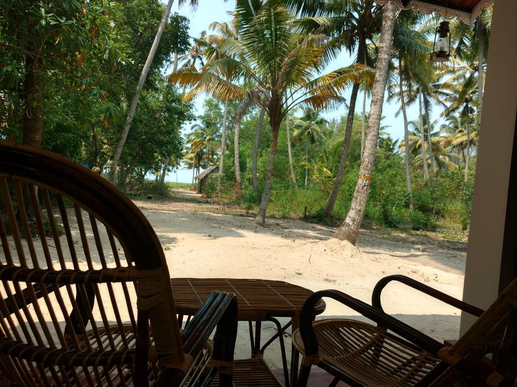 Marari Das Beach Villa Mararikulam Ngoại thất bức ảnh