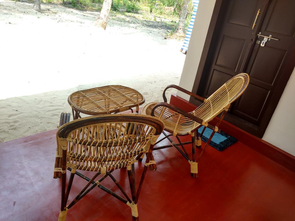 Marari Das Beach Villa Mararikulam Ngoại thất bức ảnh