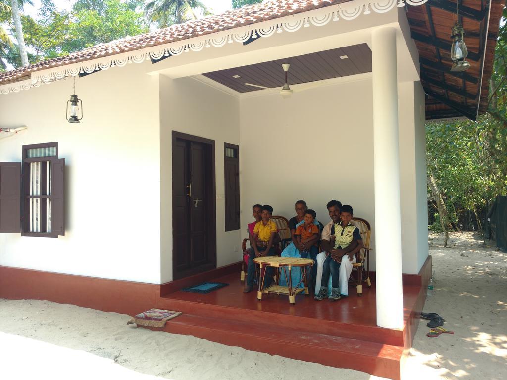Marari Das Beach Villa Mararikulam Ngoại thất bức ảnh