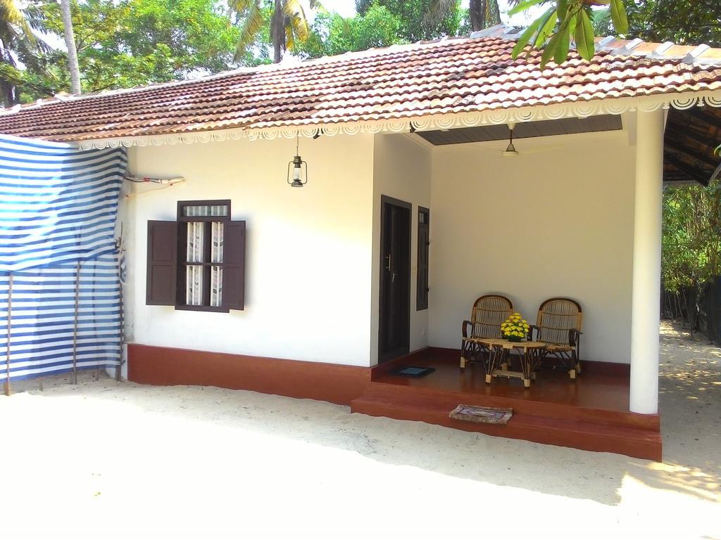 Marari Das Beach Villa Mararikulam Ngoại thất bức ảnh