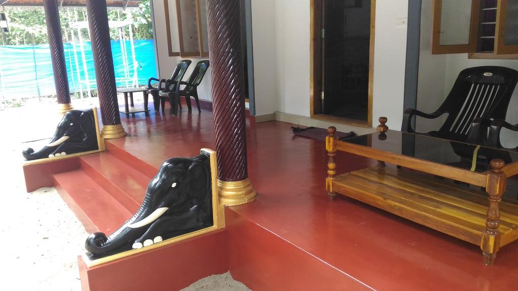 Marari Das Beach Villa Mararikulam Ngoại thất bức ảnh