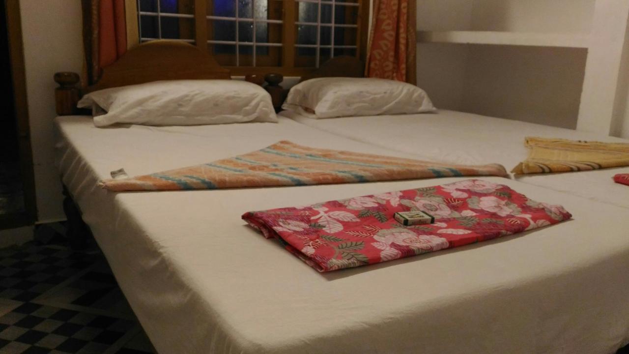 Marari Das Beach Villa Mararikulam Ngoại thất bức ảnh