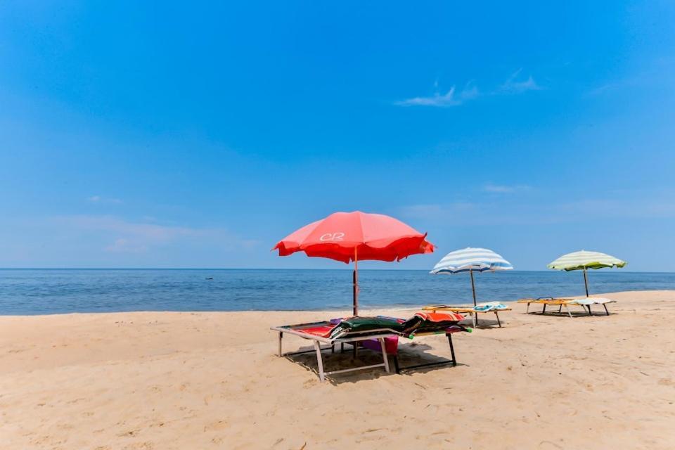 Marari Das Beach Villa Mararikulam Ngoại thất bức ảnh
